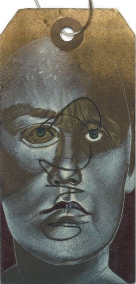 Eric Stotik (b. 1963)  Untitled (LR372o), 2022