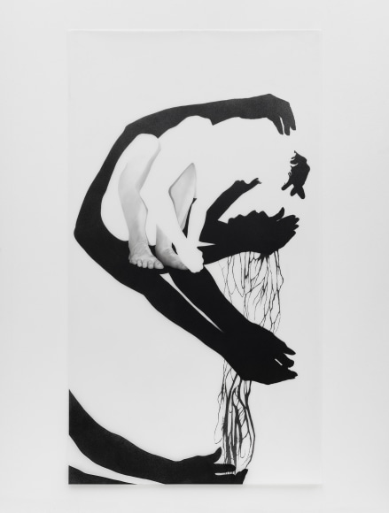 Samantha Wall (b. 1977)  Rooted, 2022