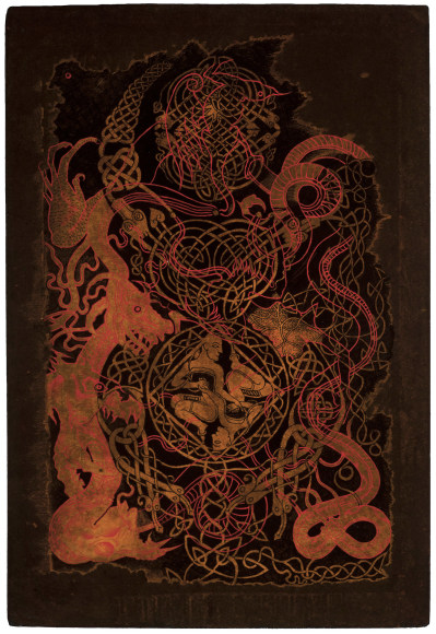 Stotik - dragons and snakes