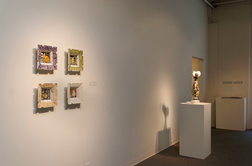 Connie Kiener at Laura Russo Gallery April 2014