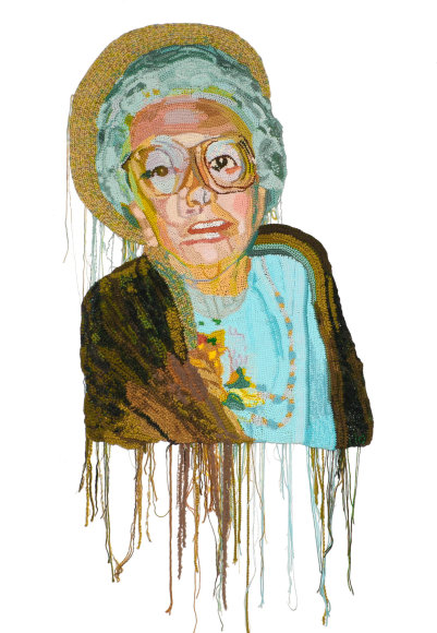 Hamilton - Agnes Nancy Robb (Gran)