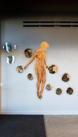 Samantha Wall - What Moves Us - Oregon State University Cascades campus