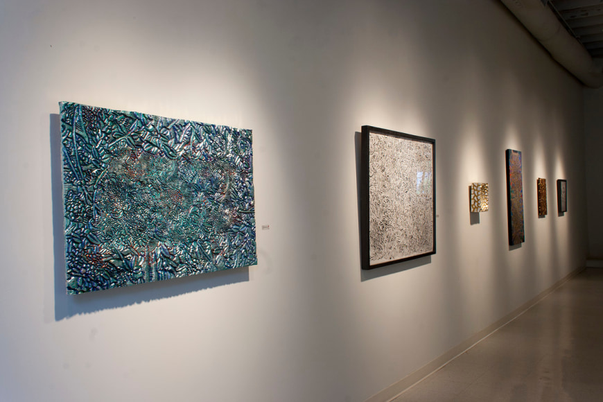 Tom Cramer at Laura Russo Gallery October 2013