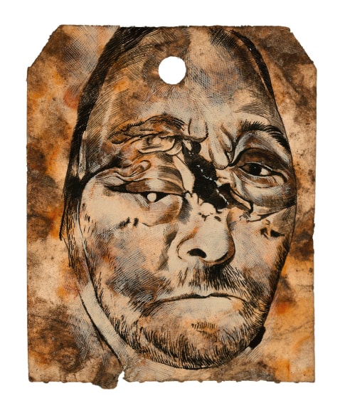 Stotik - hole between eyes