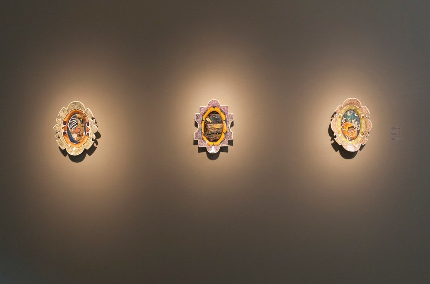 Connie Kiener at Laura Russo Gallery April 2014