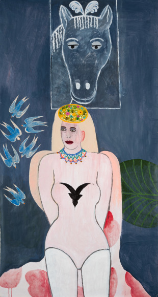 Fay Jones - Still lives