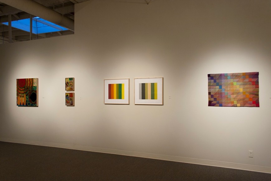 Gallery Artist Group Show at Laura Russo Gallery December 2013