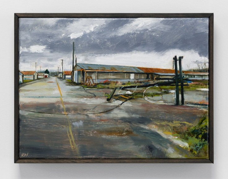 Roll Hardy (b. 1974)  Breakaway, 2021