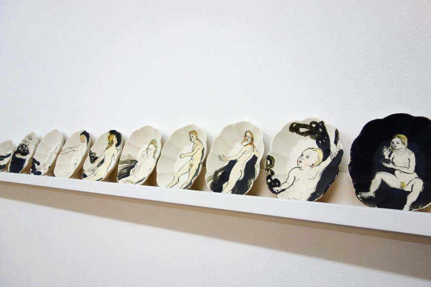 Takamori - Homage to Lucas Cranach view 2