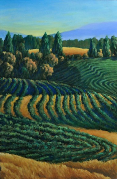 Goulet - Midvalley Vineyards