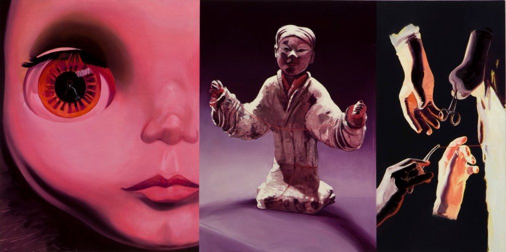 Backstrand - Eye of the Needle