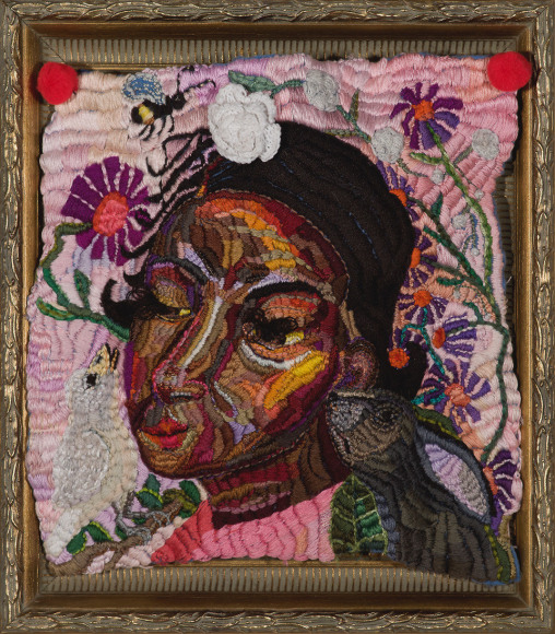 Mary Josephson (Born:1953)  Marigold, 2021