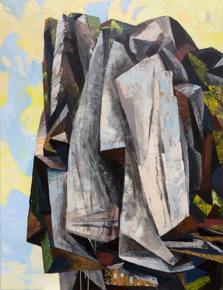 Parker - Rocky Facade