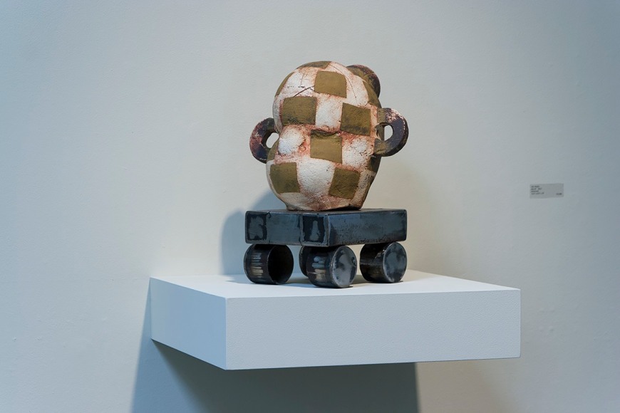 J.D. Perkin at Laura Russo Gallery August 2013