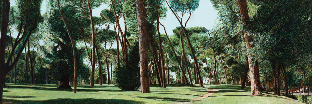 Fawkes - Borghese VIII