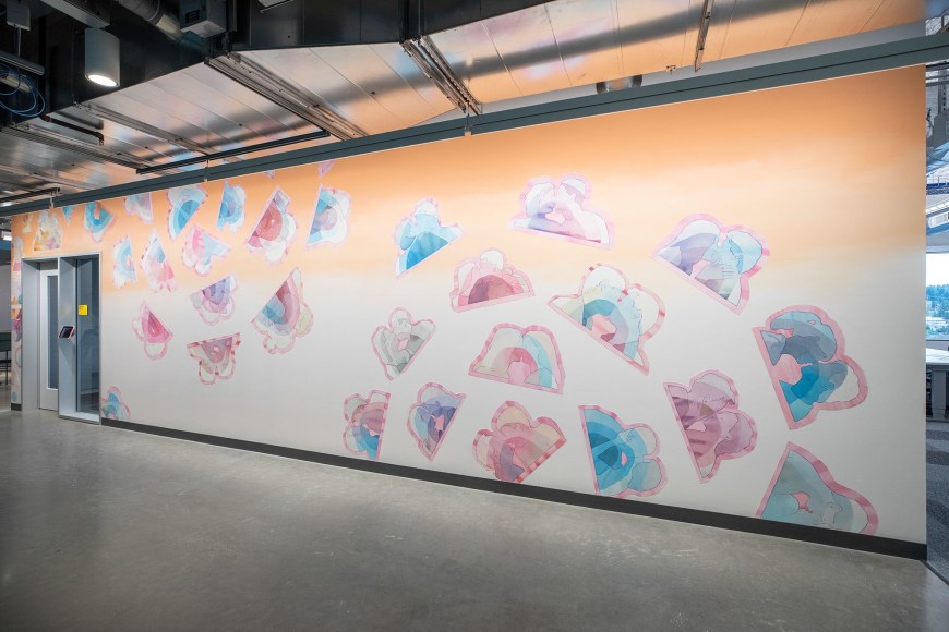 Dan Gluibizzi - Meta Open Arts mural commission - So many kisses-05