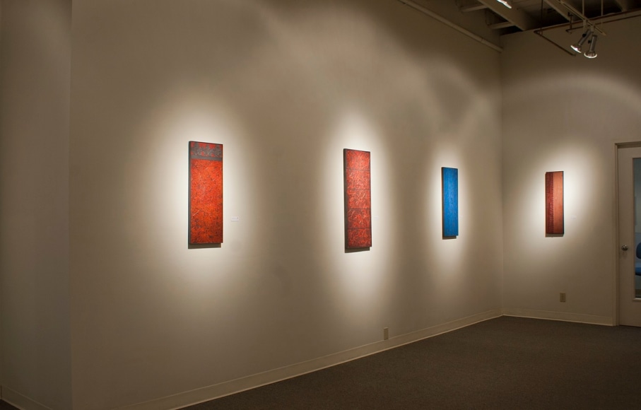 Margaret Shirley at Laura Russo Gallery September 2012