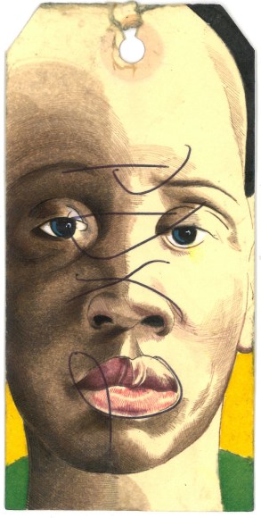 Eric Stotik (b. 1963)  Untitled (LR372q), 2022