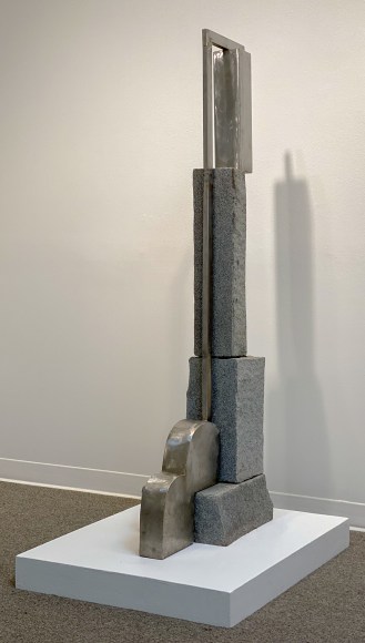 Michihiro Kosuge (b. 1943)  Hashira, 1991