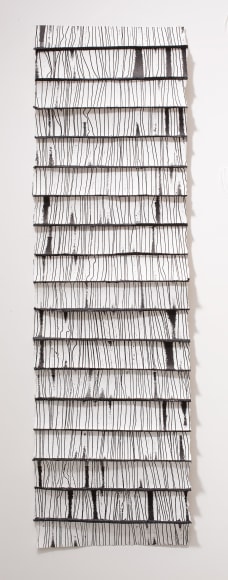 Brenda Mallory  Rifts #2, 2014