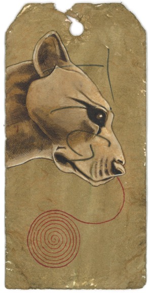 Eric Stotik (b. 1963)  Untitled (LR372t), 2022