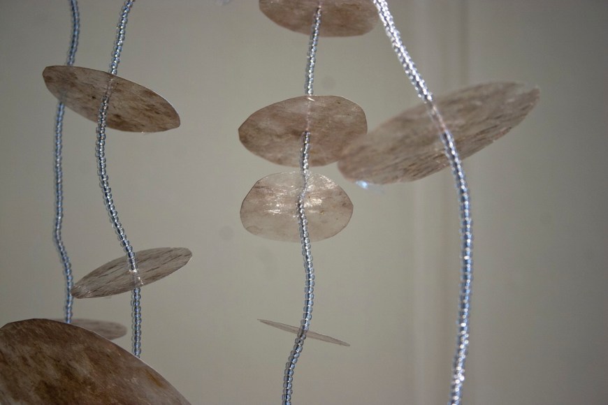 Dana Lynn Louis at Laura Russo Gallery July 2013