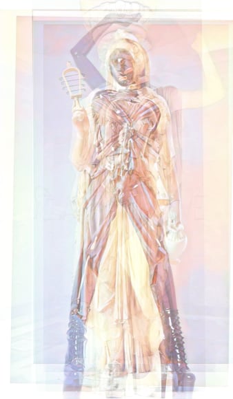 Myra Day - Sistrum Stilleto - 2019