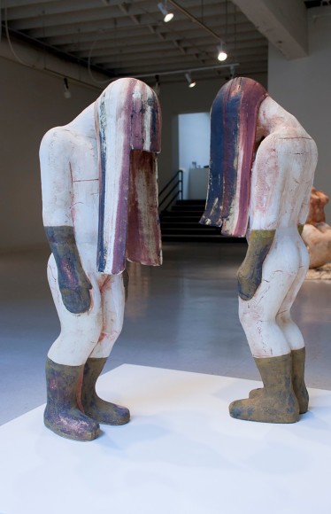 J.D. Perkin at Laura Russo Gallery August 2013