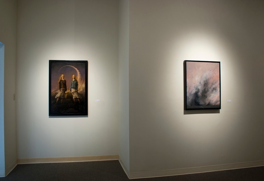 Michael Paul Miller at Laura Russo Gallery March 2013