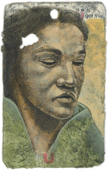 Eric Stotik (b. 1963)  Untitled (LR372u), 2022