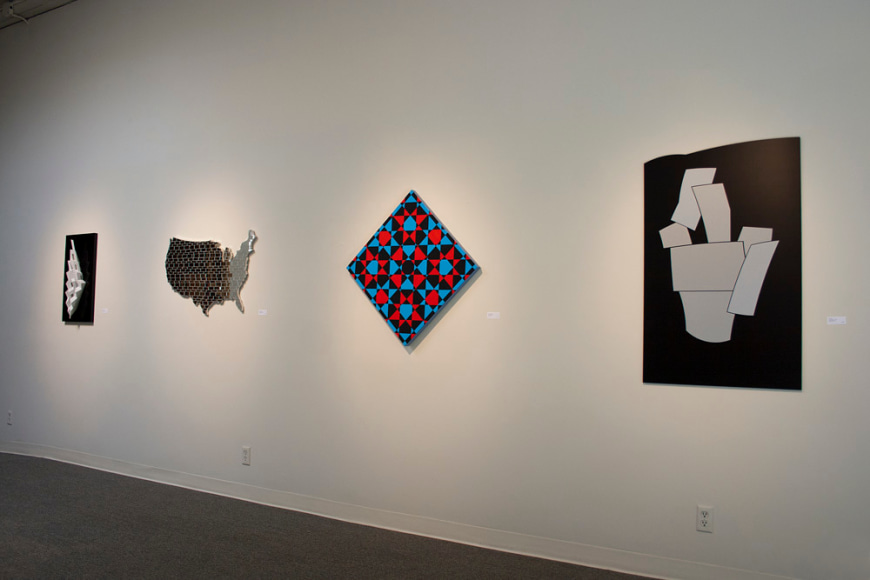 Gallery Artist Group Show at Laura Russo Gallery August 2012