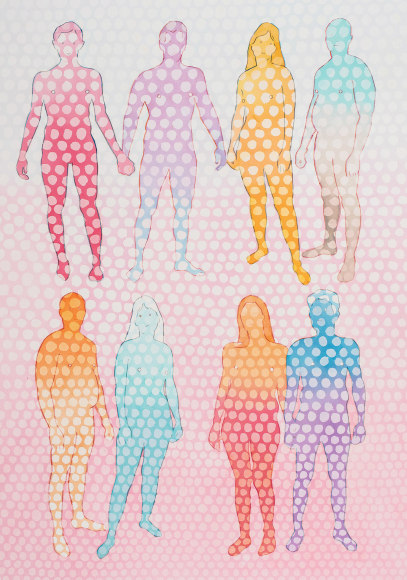 Dan Gluibizzi - couple circles