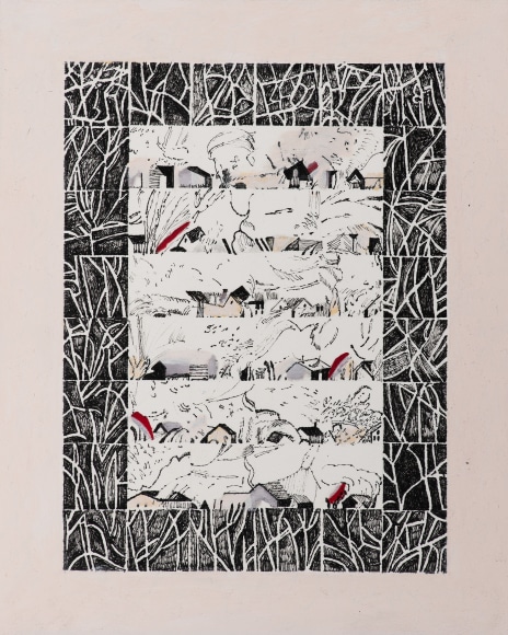 Marlene Bauer (1950)  Daylight, 2022