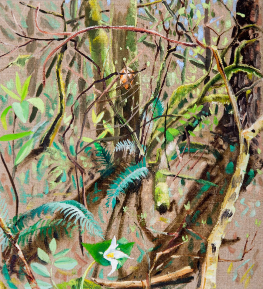 Chris Russell - Trillium at Powell Butte