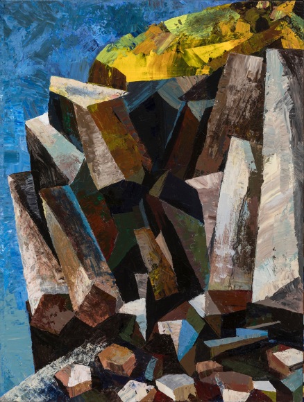 Parker - Invention of Scree