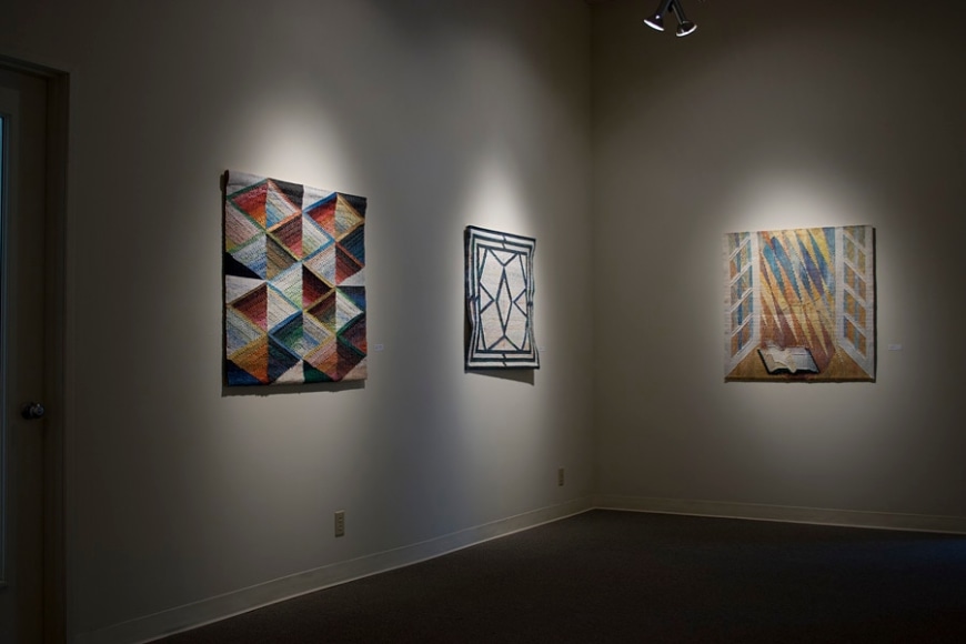 Judith Poxson Fawkes at Laura Russo Gallery June 2012