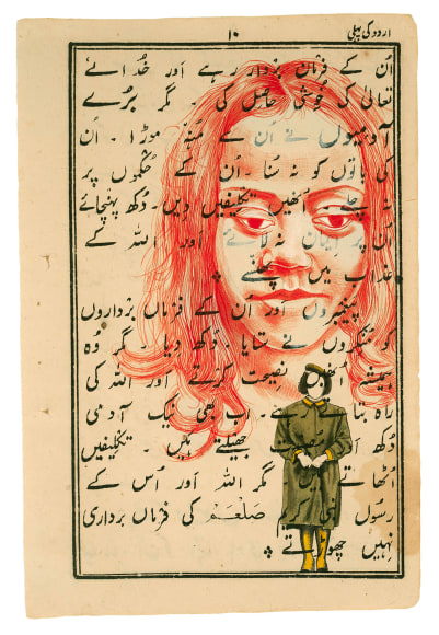 Stotik - Portrait in Red