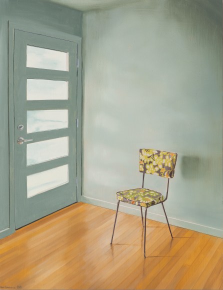 Gabe Fernandez  Netty's Chair #2, 2022