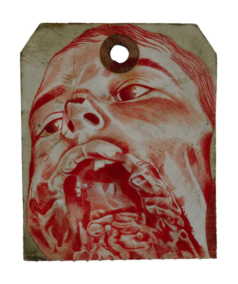 Stotik - missing lower jaw