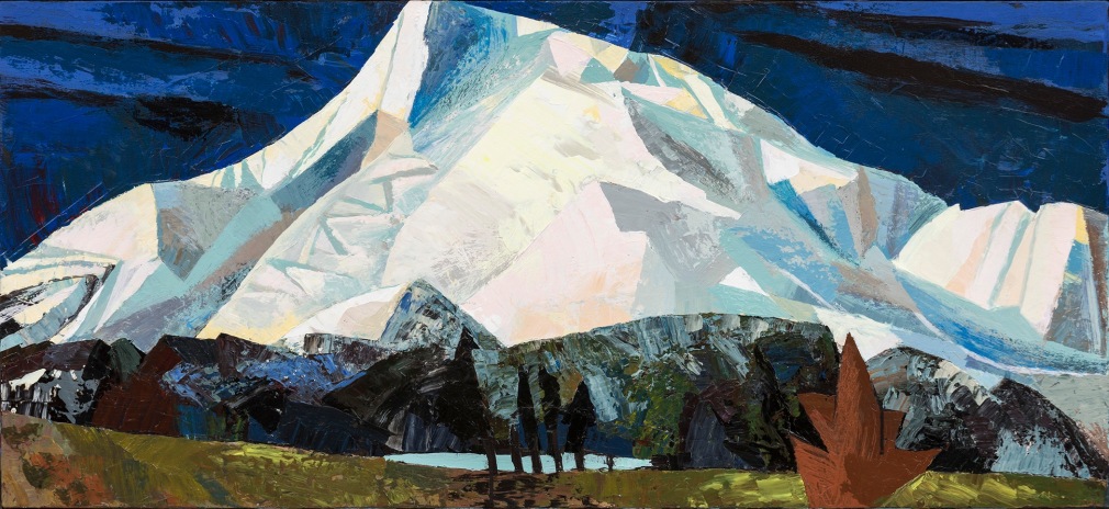 Parker - Mountainhood