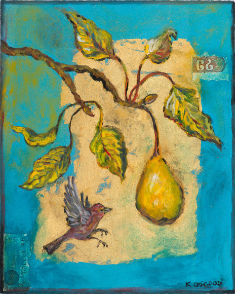 Kim Osgood - Gold Delight