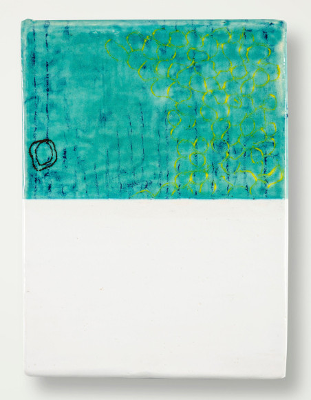 Geoffrey Pagen (b. 1951)  Lac Vert, 2020