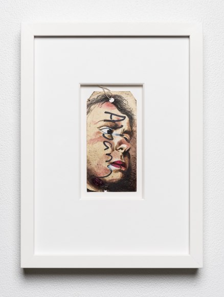 Eric Stotik (b. 1963)  Untitled LR372a, 2022