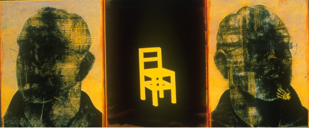 Backstrand - Blind Man