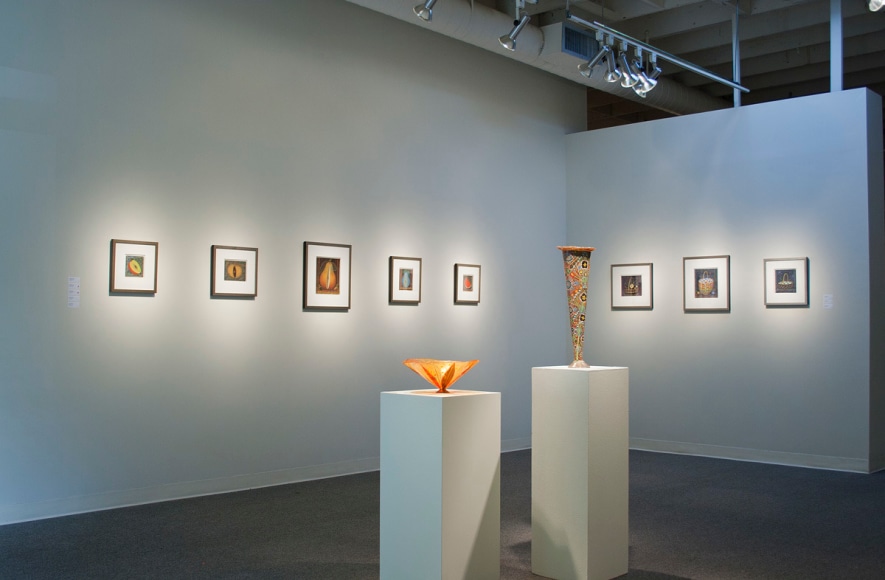 Ren&eacute; Rickabaugh at Laura Russo Gallery October 2012