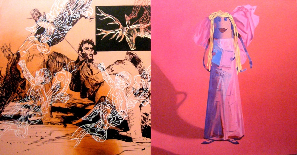 Jay Backstrand - Angel (A Study)