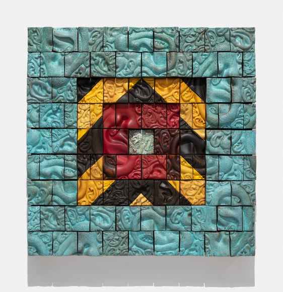 Richard Notkin - Echoes of a Million Unheard Screams: Collateral Damage