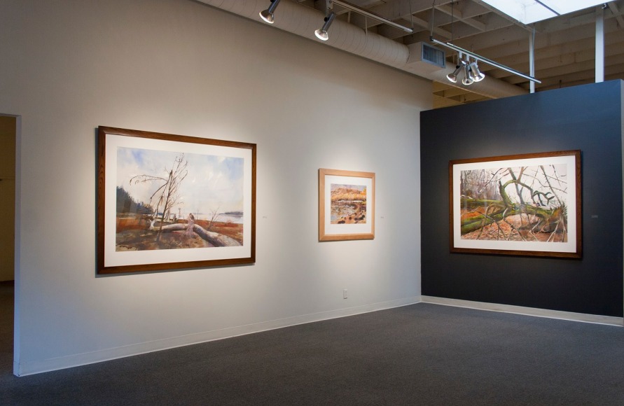 Henk Pander at Laura Russo Gallery February 2014