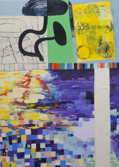 Clevenger - Waterlillies