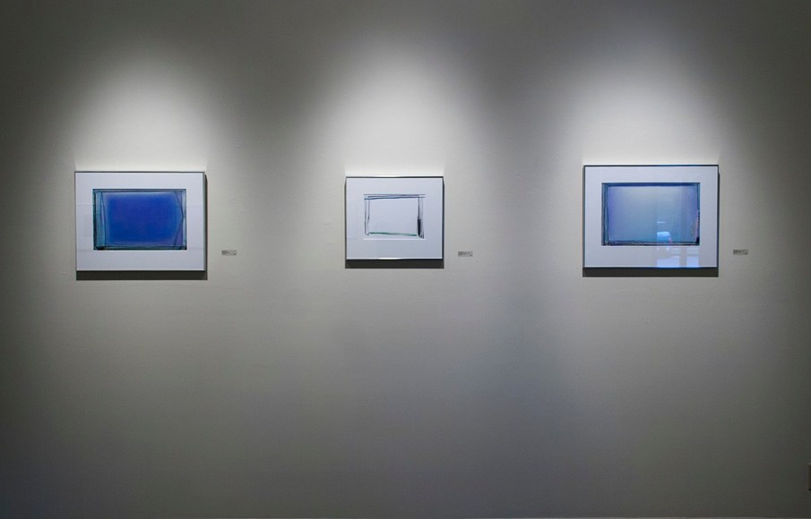 Michael Dailey at Laura Russo Gallery May 2013